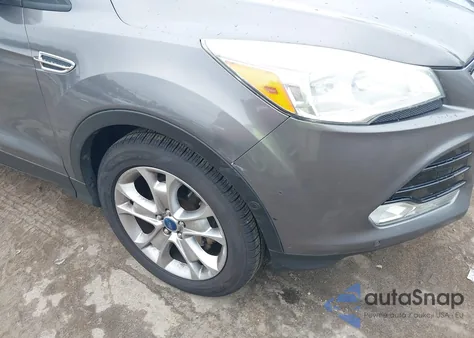 2013 Ford Escape Sel from USA, damaged, VIN 1FMCU0HX1DUC22432